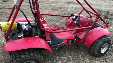 6K Custom long-travel suspension front and back, Custom bucket seats, brand new sand tires with bead lockers, water cooling engine, perfect condition, ready to ride, seller very motivated to sel Asking 7,300. . Honda dune buggy odyssey